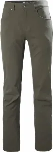 Helly Hansen Pantalons outdoor Men's Holmen 5 Pocket Hiking Pants Beluga XL