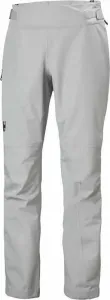 Helly Hansen W Odin 9 Worlds Infinity Shell Pants Grey Fog L Pantalons outdoor pour