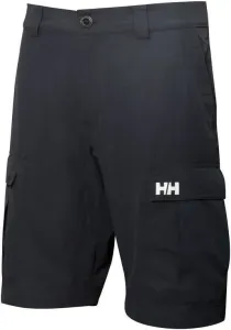 Helly Hansen QD Cargo II Pantalons Navy 32
