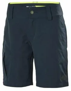 Helly Hansen W QD Cargo Navy 28 Shorts