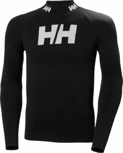 Helly Hansen HH Lifa Seamless Racing Top Black L Sous-vêtements thermiques