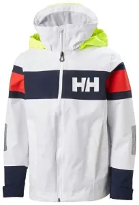 Helly Hansen JR Salt 2 Jacket Vêtements de navigation pour enfants #43768