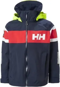 Helly Hansen JR Salt 2 Jacket Vêtements de navigation pour enfants #27943