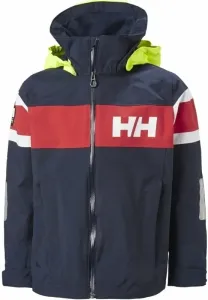 Helly Hansen Jr Salt 2 Jacket Vêtements de navigation pour enfants #61518