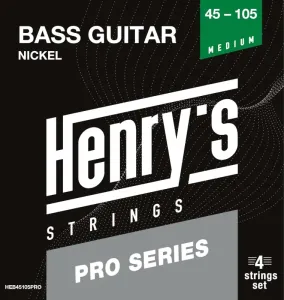 Henry's PRO Nickel 45-105
