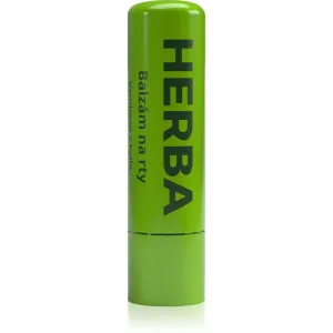 Herbadent Herba baume à lèvres à base de plantes Herbal 5 ml