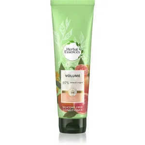 Herbal Essences 97% Natural Origin Volume après-shampoing pour cheveux White Grapefruit & Mosa Mint 275 ml