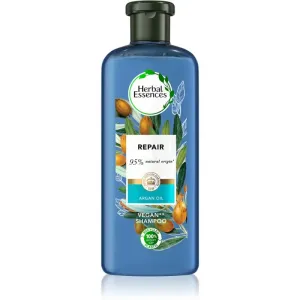 Herbal Essences 95% Natural Origin Argan Oil shampoing pour cheveux Argan Oil of Morocco 400 ml