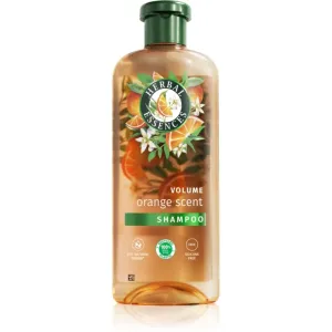 Herbal Essences Orange Scent Volume shampoing pour cheveux fins 350 ml