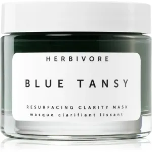 Herbivore Blue Tansy masque rénovateur pour resserrer les pores 60 ml