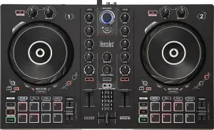 Hercules DJ DJControl Inpulse 300 Contrôleur DJ