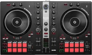 Hercules DJ DJControl Inpulse 300 MK2 Contrôleur DJ