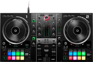 Hercules DJ DJControl Inpulse 500 Contrôleur DJ
