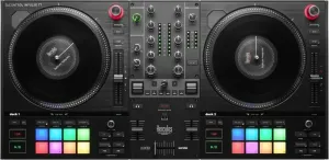 Hercules DJ DJControl Inpulse T7 Contrôleur DJ