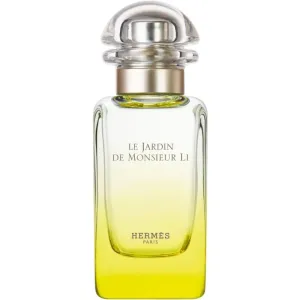 HERMÈS Parfums-Jardins Collection Le Jardin de Monsieur Li Eau de Toilette mixte 50 ml