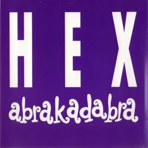 Hex - Abrakadabra (LP)
