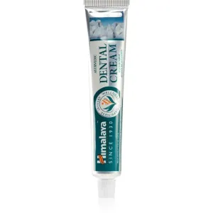 Himalaya Herbals Dental Cream dentifrice blanchissant au sel marin 100 ml