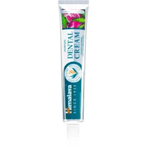 Himalaya Herbals Oral Care Ayurvedic Dental Cream dentifrice aux herbes au fluorure plusieurs couleurs 100 g