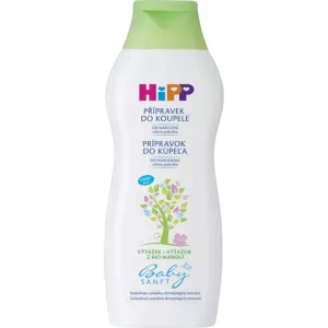 Hipp Babysanft produit pour le bain pour peaux sensibles pour bébé 350 ml