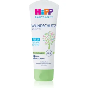 Hipp Babysanft Sensitive crème protectrice pour le soin quotidien des fesses 75 ml