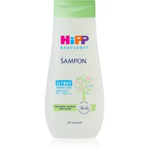 Hipp Babysanft shampooing doux 200 ml