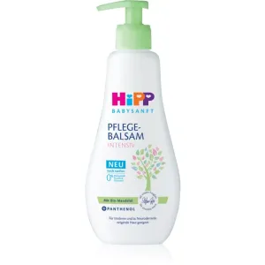 Hipp Babysanft lait corporel pour peaux sèches Sensitive 300 ml