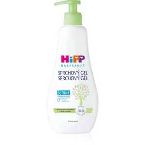 Hipp Babysanft Sensitive gel de douche pour bébé 400 ml