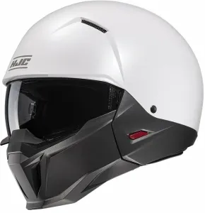 HJC i20 Solid Pearl White XS Casque