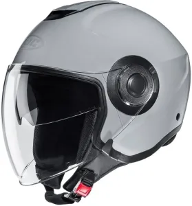 HJC i40 Solid N. Grey S Casque