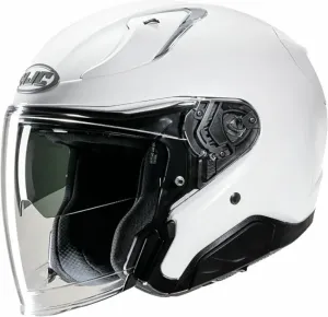 HJC RPHA 31 Solid Pearl White L Casque