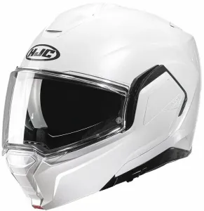 HJC i100 Solid Pearl White 2XL Casque