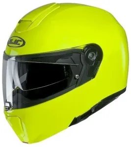 HJC RPHA 90S Solid Fluorescent Green L Casque