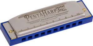 Hohner Penta A-minor Harmonica pentatonique