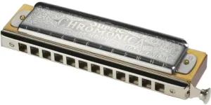 Hohner Super Chromonica 270 D Harmonica #5293