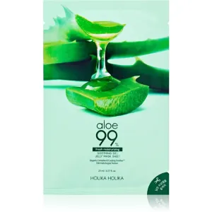 Holika Holika Aloe 99% masque hydratant en tissu 23 ml #121953