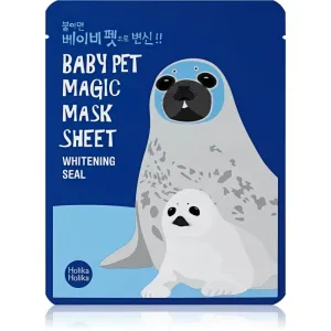 Holika Holika Magic Baby Pet masque tissu illuminateur 22 ml #118073