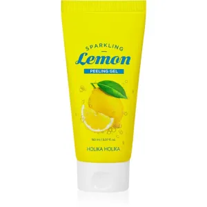 Holika Holika Sparkling Lemon gel exfoliant purifiant 150 ml