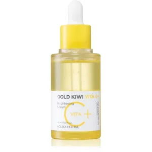 Holika Holika Gold Kiwi Vita C+ sérum illuminateur à la vitamine C anti-taches pigmentaires 45 ml