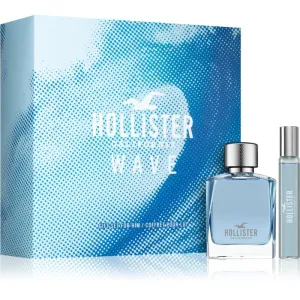 Hollister Wave coffret cadeau pour homme