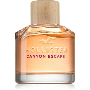 Hollister Canyon Escape for Her Eau de Parfum pour femme 100 ml