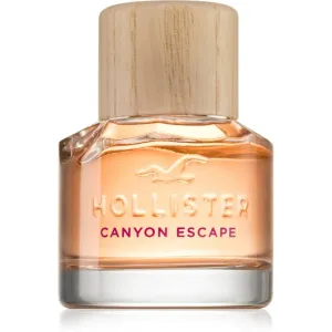 Hollister Canyon Escape for Her Eau de Parfum pour femme 30 ml