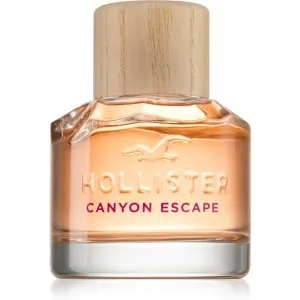 Hollister Canyon Escape for Her Eau de Parfum pour femme 50 ml