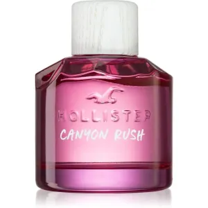 Hollister Canyon Rush for Her Eau de Parfum pour femme 100 ml