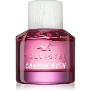 Hollister Canyon Rush for Her Eau de Parfum pour femme 50 ml