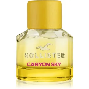 Hollister Canyon Sky for Her Eau de Parfum pour femme 30 ml