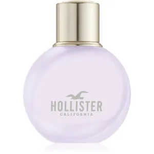 Hollister Free Wave Eau de Parfum pour femme 30 ml