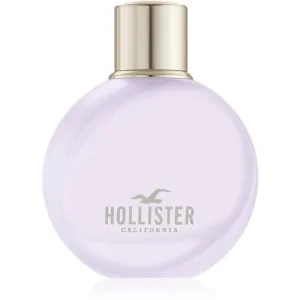 Hollister Free Wave Eau de Parfum pour femme 50 ml