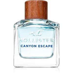 Hollister Canyon Escape for Him Eau de Toilette pour homme 100 ml