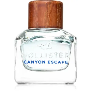 Hollister Canyon Escape for Him Eau de Toilette pour homme 50 ml