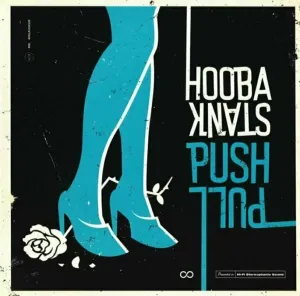 Hoobastank - Push Pull (LP)